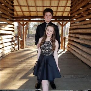 SEMI FORMAL DRESS✨